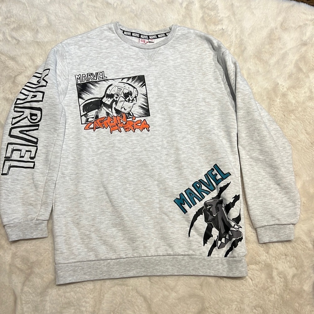 Marvel sweatshirt